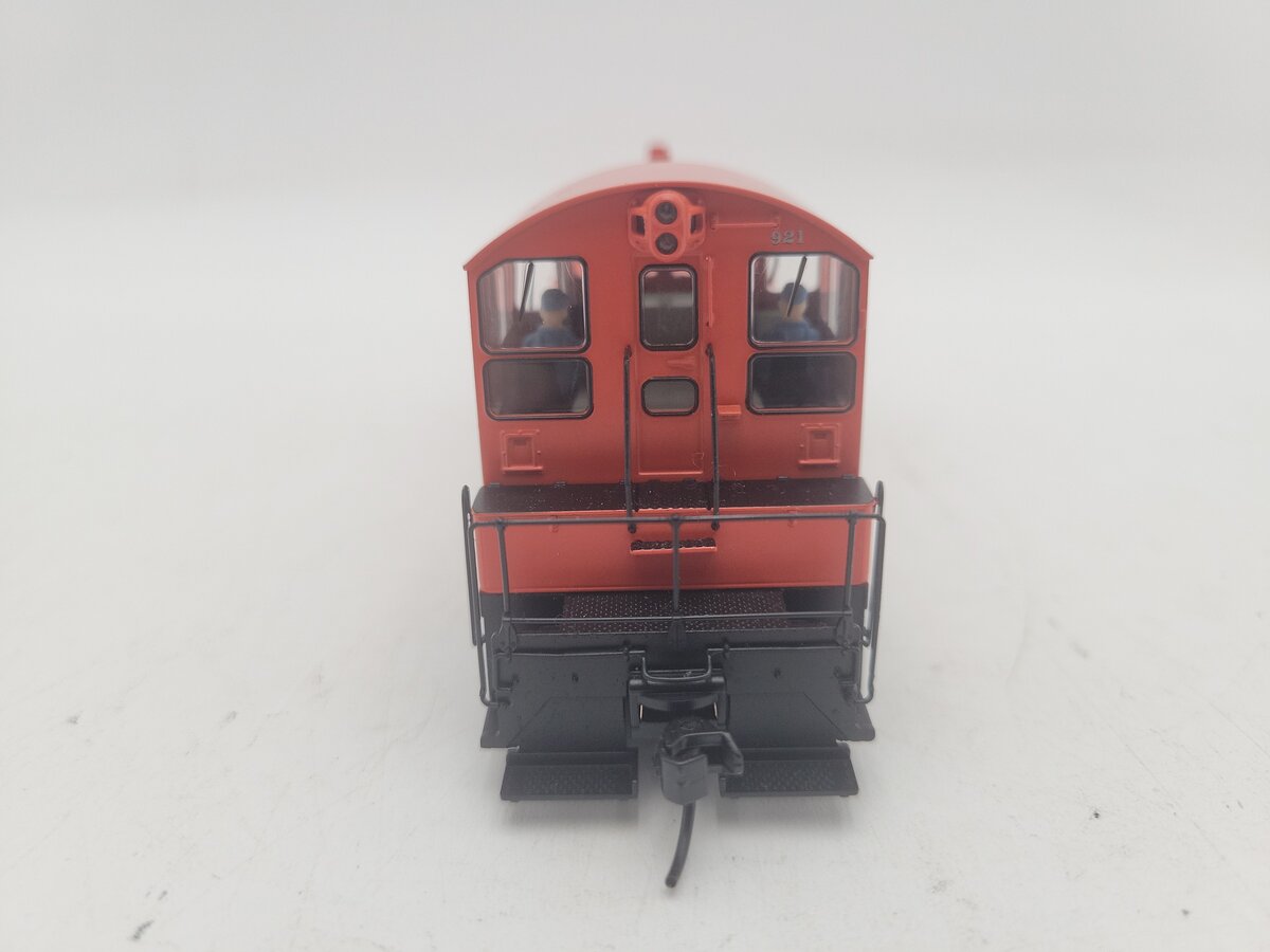 Walthers 910-10668 HO DTI EMD SW7 Phase II Diesel Locomotive Standard DC #921 EX/Box