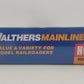 Walthers 910-10668 HO DTI EMD SW7 Phase II Diesel Locomotive Standard DC #921 EX/Box