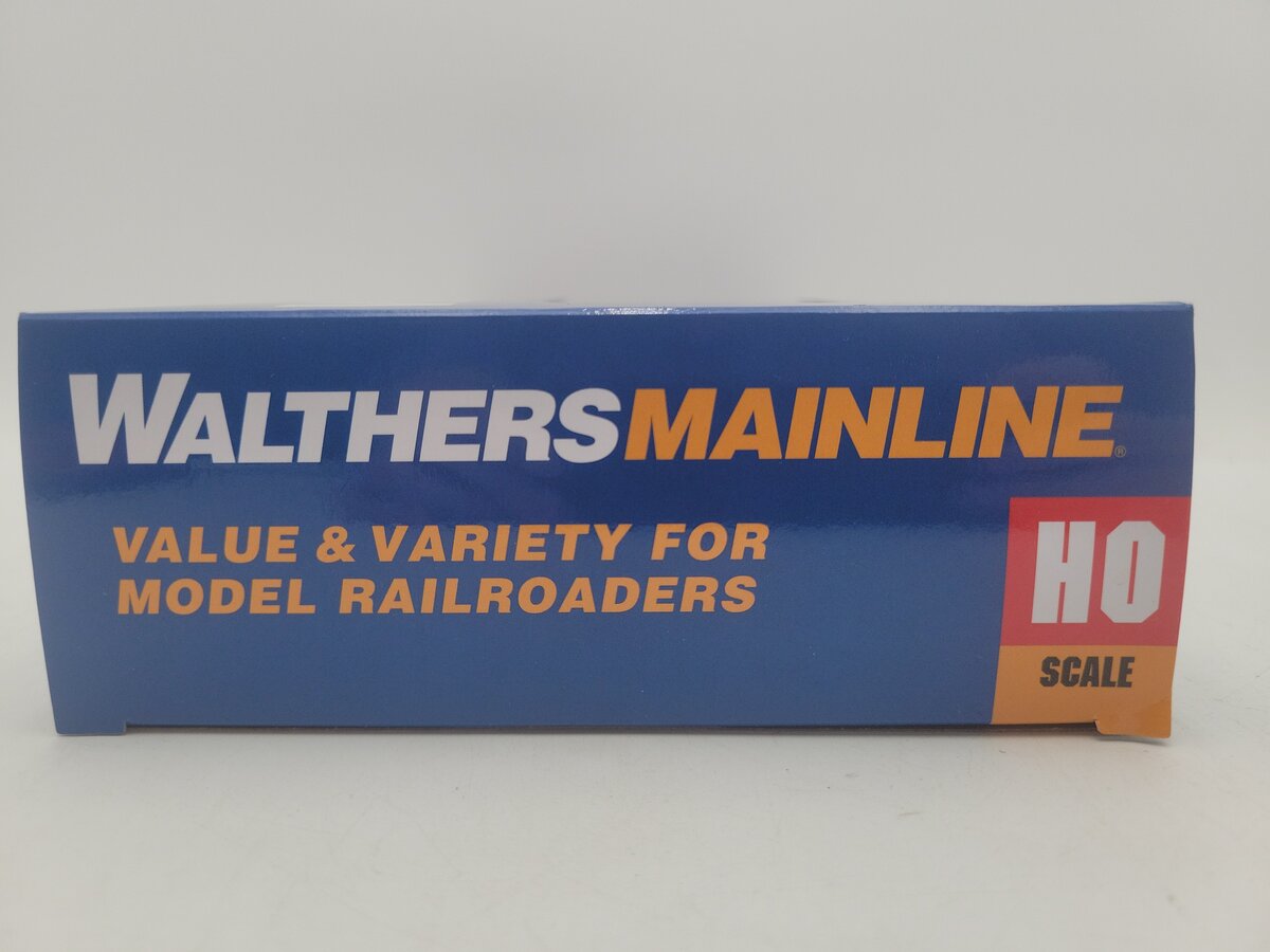 Walthers 910-10668 HO DTI EMD SW7 Phase II Diesel Locomotive Standard DC #921 EX/Box