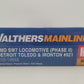Walthers 910-10668 HO DTI EMD SW7 Phase II Diesel Locomotive Standard DC #921 EX/Box