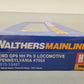Walthers 910-10487 HO Pennsylvania EMD GP9 PhII Diesel Locomotive #7054 EX/Box
