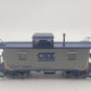 Atlas 20003677 HO CSX Cupola Caboose #20984 EX