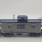 Atlas 20003677 HO CSX Cupola Caboose #20984 EX