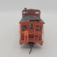 Athearn 29273 HO RTR Wide Vision Caboose, BNSF/Orange #10223 EX