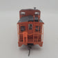 Athearn 29273 HO RTR Wide Vision Caboose, BNSF/Orange #10223 EX