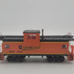 Athearn 29273 HO RTR Wide Vision Caboose, BNSF/Orange #10223 EX