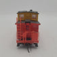 True Line Trains 301038 HO Scale Canadian National Caboose Car #78571 EX
