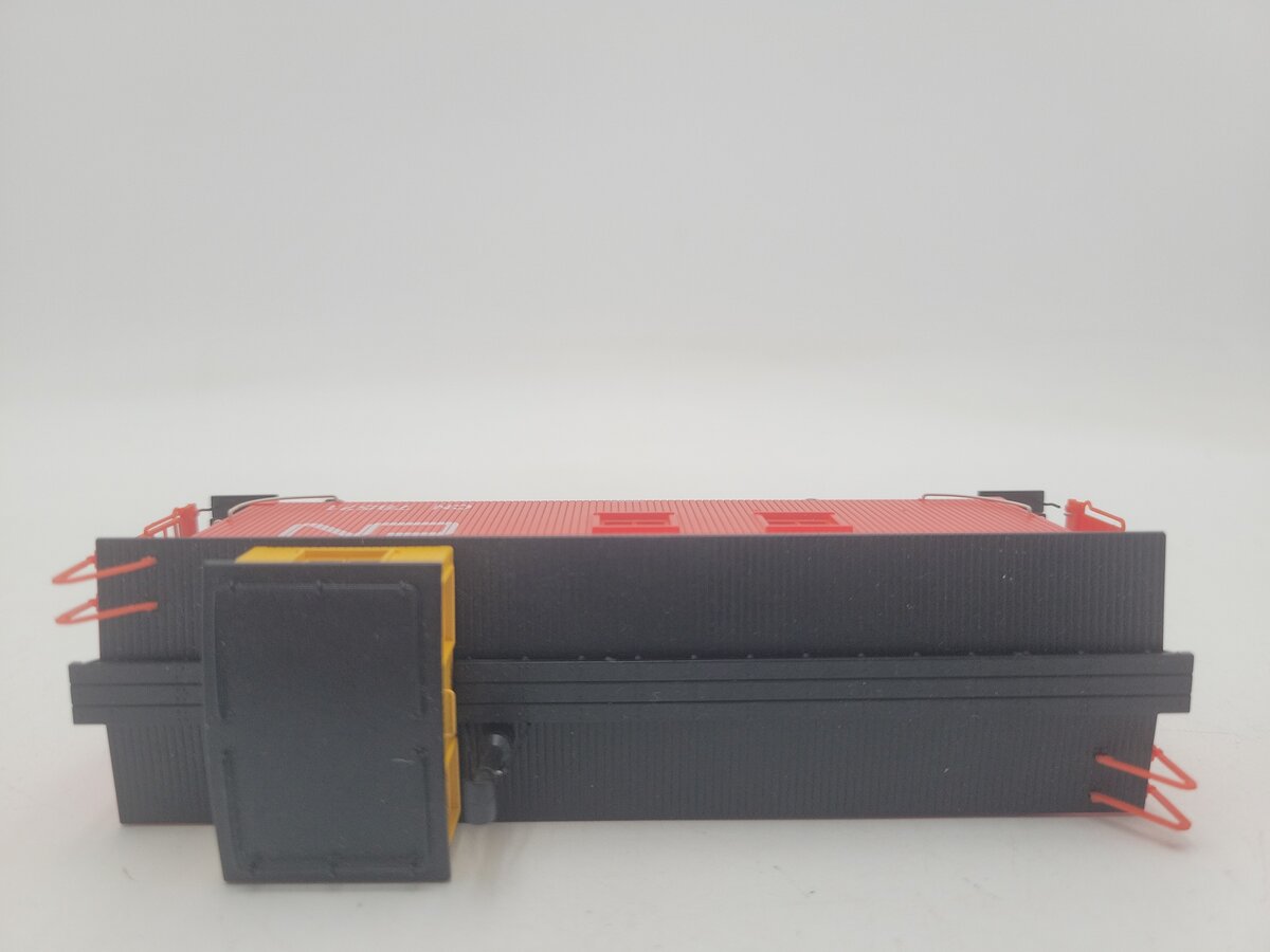 True Line Trains 301038 HO Scale Canadian National Caboose Car #78571 EX