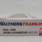 Walthers 931-141 HO Rail Link EMD GP9M Diesel Locomotive Standard DC #4003 EX/Box