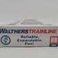 Walthers 931-141 HO Rail Link EMD GP9M Diesel Locomotive Standard DC #4003 EX/Box