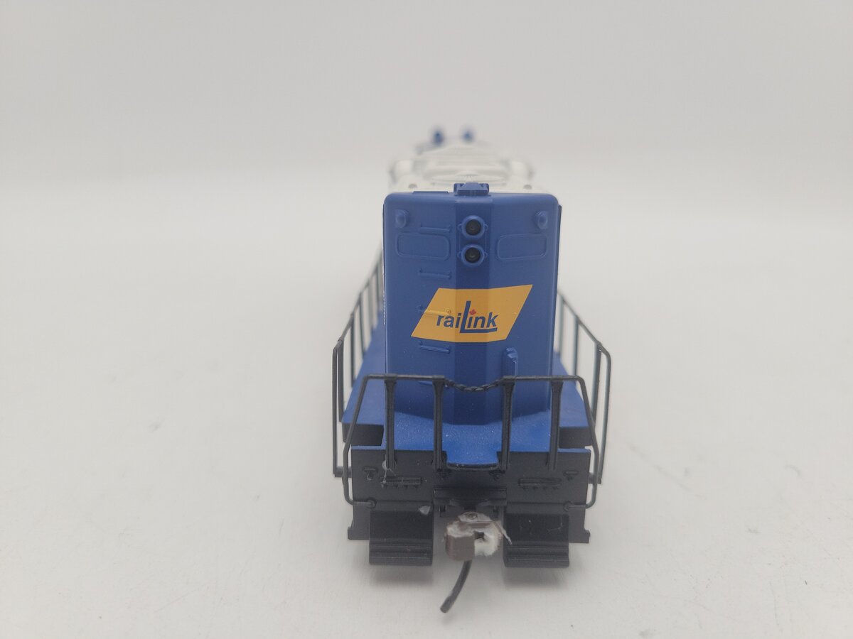 Walthers 931-141 HO Rail Link EMD GP9M Diesel Locomotive Standard DC #4003 EX/Box