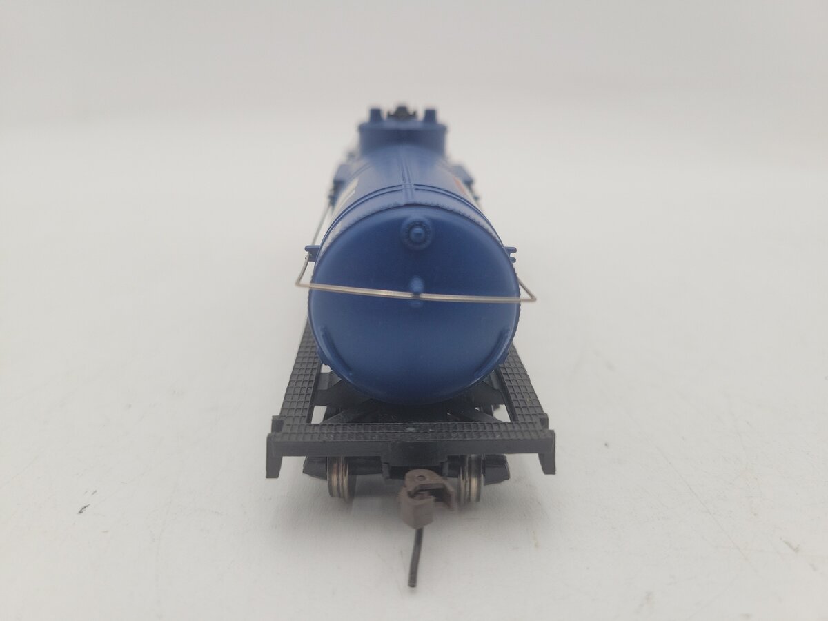 Walthers 931-1446 HO Montana Rail Link Tank Car #100016- Ready To Run EX/Box