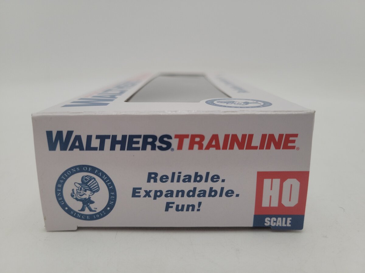 Walthers 931-1446 HO Montana Rail Link Tank Car #100016- Ready To Run EX/Box
