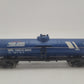 Walthers 931-1446 HO Montana Rail Link Tank Car #100016- Ready To Run EX/Box