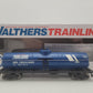 Walthers 931-1446 HO Montana Rail Link Tank Car #100016- Ready To Run EX/Box