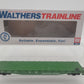 Walthers 931-1601 HO Burlington Northern Flatcar #621857 - Ready to Run EX/Box