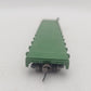 Walthers 931-1601 HO Burlington Northern Flatcar #621857 - Ready to Run EX/Box