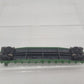 Walthers 931-1601 HO Burlington Northern Flatcar #621857 - Ready to Run EX/Box