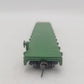 Walthers 931-1601 HO Burlington Northern Flatcar #621857 - Ready to Run EX/Box