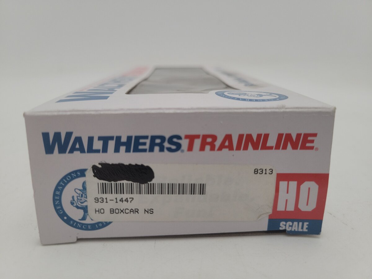 Walthers 931-1447 HO Norfolk Southern Tank Car #999731 - Ready To Run EX/Box