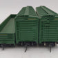 Athearn 2307 HO Scale Reading Company 50' Box Car & Gondola Kit (Set of 3) EX