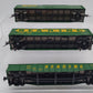 Athearn 2307 HO Scale Reading Company 50' Box Car & Gondola Kit (Set of 3) EX