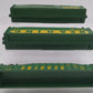 Athearn 2307 HO Scale Reading Company 50' Box Car & Gondola Kit (Set of 3) EX