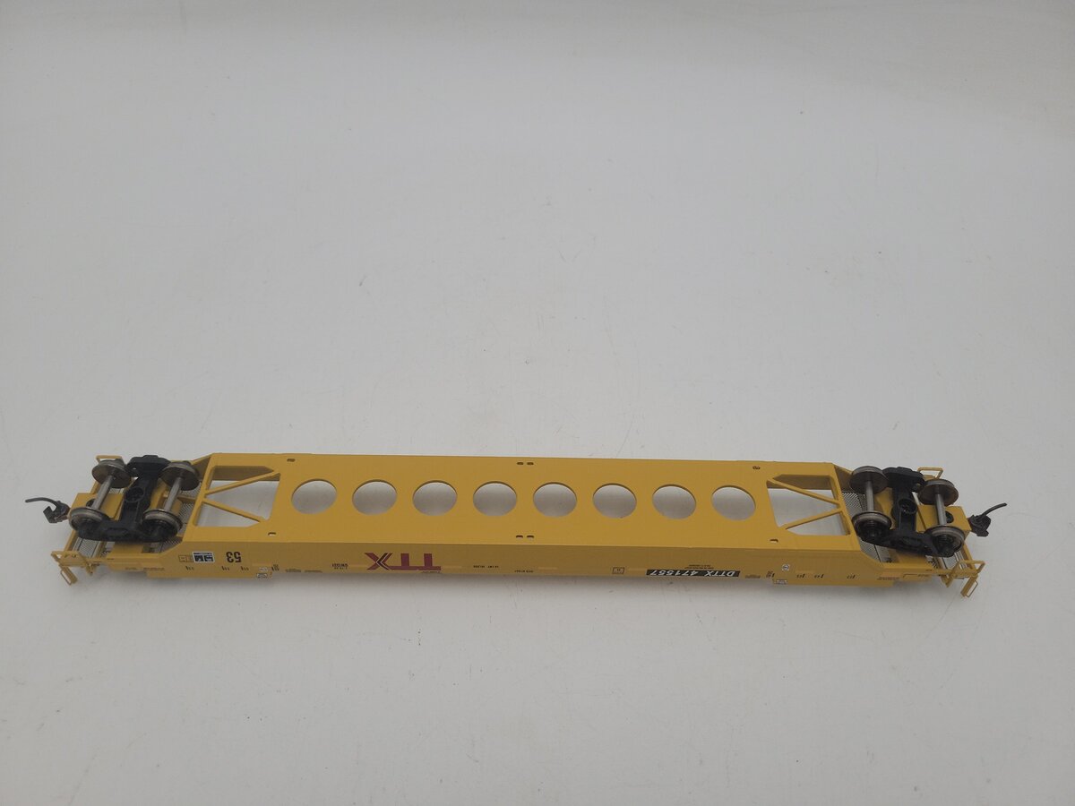 Walthers 920-109035 HO TTX 53' Well Car Ready to Run DTTX #471557