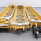 Kato 30-9051 HO Scale TTX Maxi-IV Double Stack 3 Unit Well Car Set #724792 EX/Box