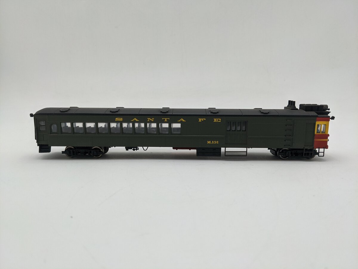 Bachmann 81403 HO Santa Fe EMC Gas Electric Doodlebug #M131 EX