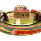 Marx Vintage Tin Litho "Honeymoon Express" Wind-up Toy