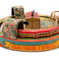 Marx Vintage Tin Litho "Honeymoon Express" Wind-up Toy