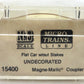 Micro-Trains 15400 Nn3 Scale Undecorated Flat Car w/out Stakes LN/Box
