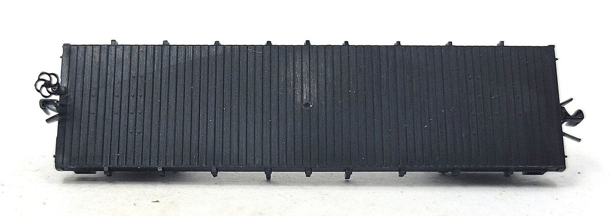 Micro-Trains 15400 Nn3 Scale Undecorated Flat Car w/out Stakes LN/Box