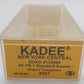 Kadee 4007 HO Scale New York Central 40' PS-1 Standard Boxcar #170699 EX/Box