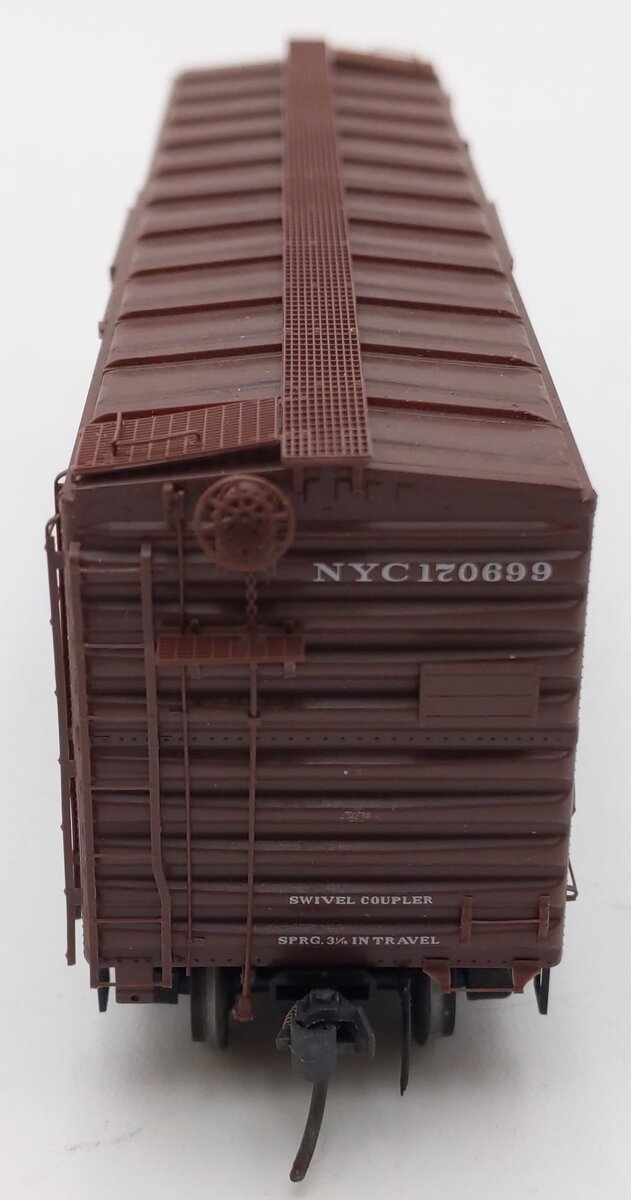 Kadee 4007 HO Scale New York Central 40' PS-1 Standard Boxcar #170699 EX/Box