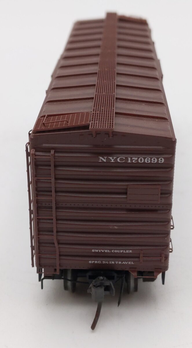 Kadee 4007 HO Scale New York Central 40' PS-1 Standard Boxcar #170699 EX/Box