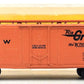Atlas 3309 N Scale D&RGW 40' Plug Boxcar LN/Box