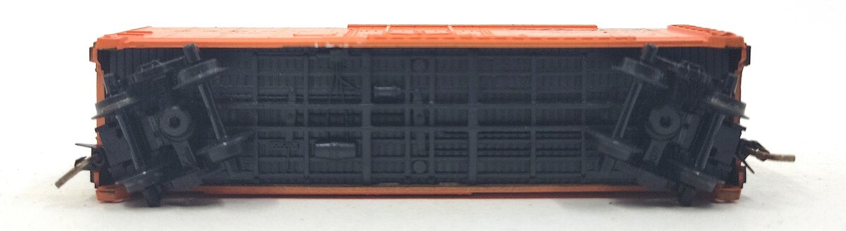Atlas 3309 N Scale D&RGW 40' Plug Boxcar LN/Box