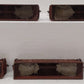 HO Scale Assorted BRASS CUSTOM Hopper Cars: 171534, 677298, 740710, 729968 [5]