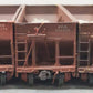 HO Scale Assorted BRASS CUSTOM Hopper Cars: 171534, 677298, 740710, 729968 [5]