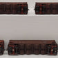 HO Scale Assorted BRASS CUSTOM Hopper Cars: 171534, 677298, 740710, 729968 [5]