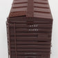 Kadee 4018 HO Scale Atchison, Topeka & Santa Fe 40' PS-1 Boxcar #31698 LN/Box