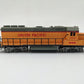 Bachmann 63501 HO Scale Union Pacific GP-40 Diesel Locomotive EX