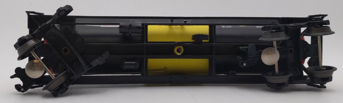 K-Line K639102 True Value Paints Tank Car VG