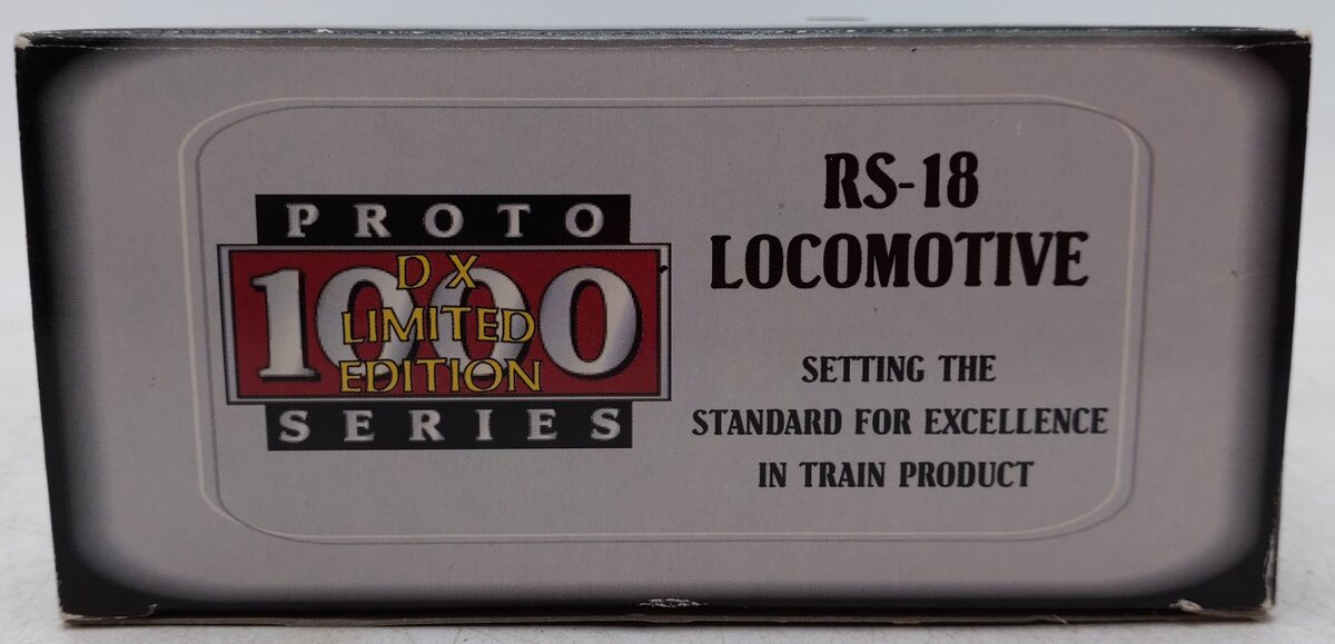 Proto 1000 600057 HO Scale Canadian National Alco RS-18 Diesel Locomotive #3631 EX/Box