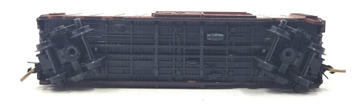 Roco 28501 N Santa Fe Chief Boxcar #276540 LN