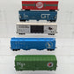 Athearn, Accurail, Bachman & Other HO Scale Assorted Freight Cars [5] EX