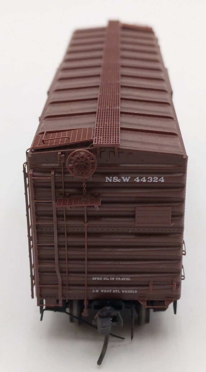 Kadee 5001 HO Scale Norfolk & Western 40' PS-1 Boxcar #44324 LN/Box