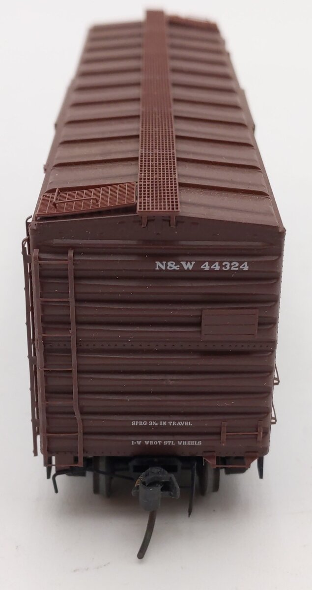 Kadee 5001 HO Scale Norfolk & Western 40' PS-1 Boxcar #44324 LN/Box